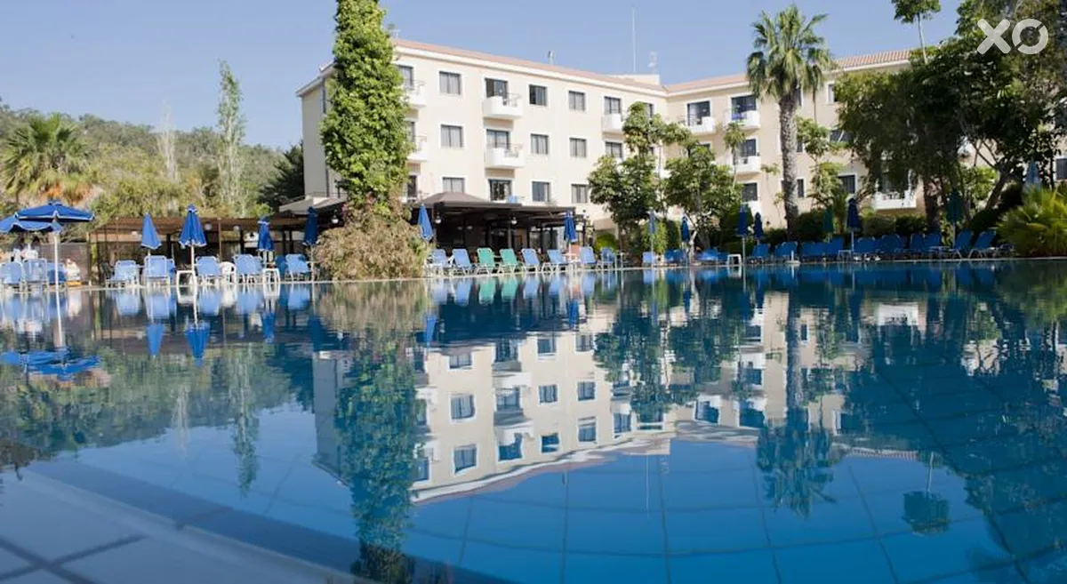 Narcissos Waterpark Resort