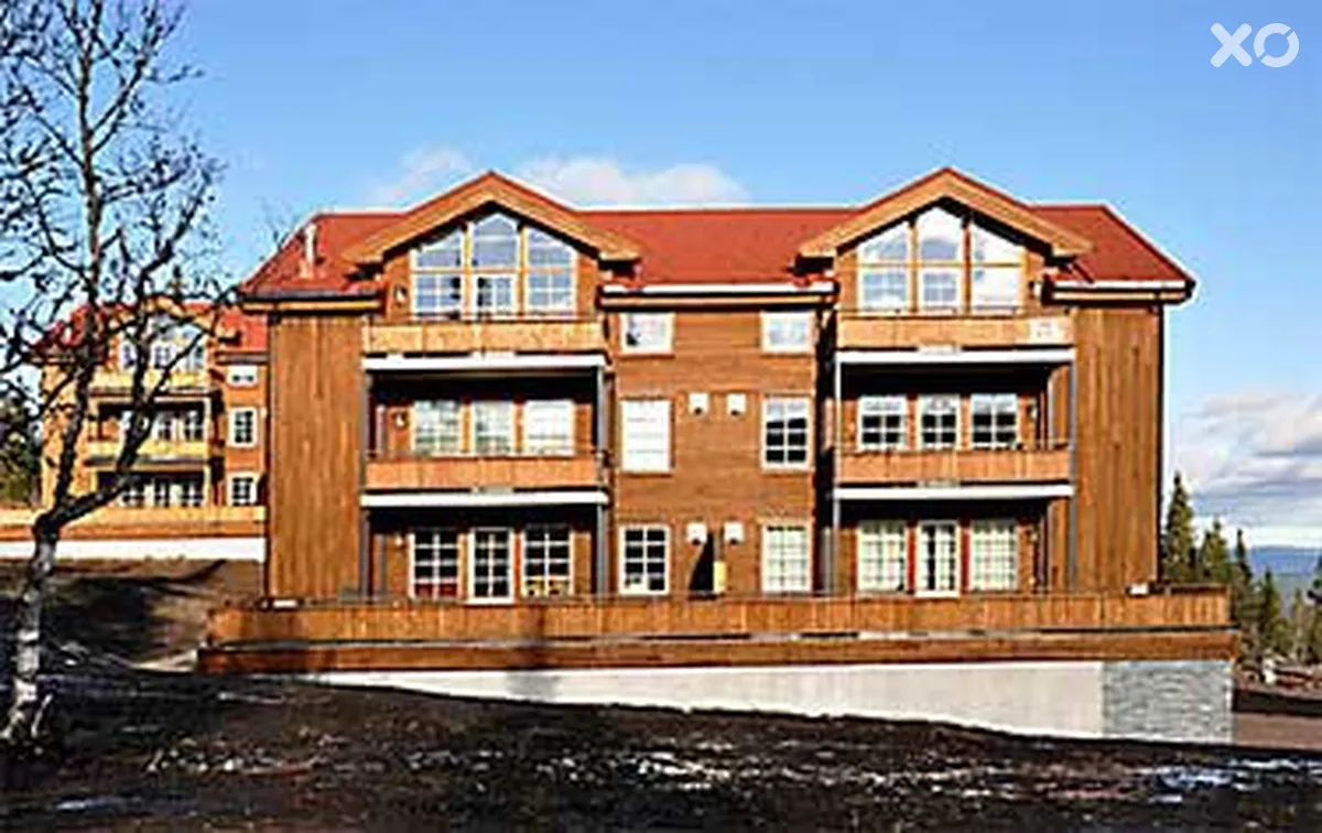 Aasgard Fageraesen Panorama