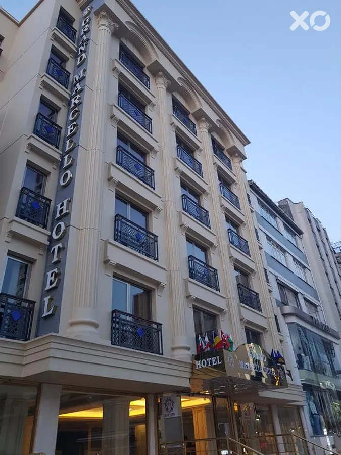 Grand Marcello Hotel