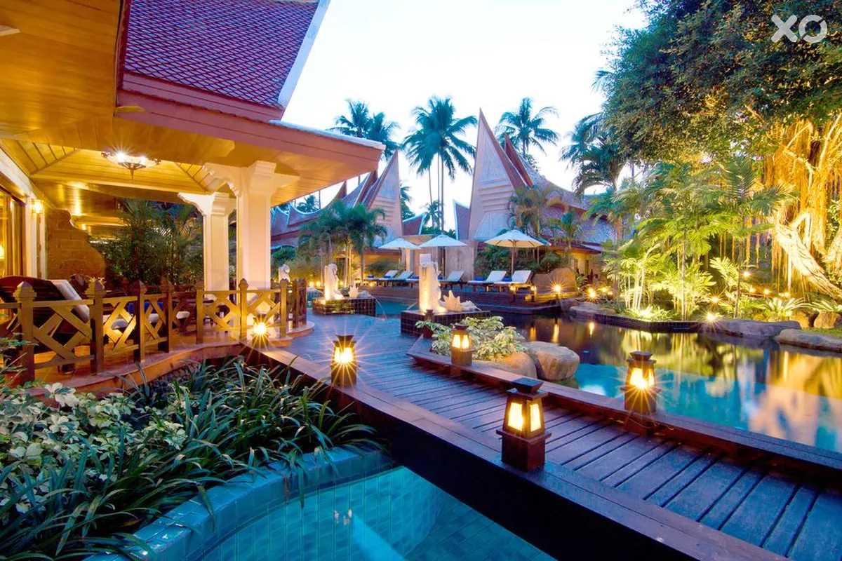 Santhiya Tree Koh Chang Resort