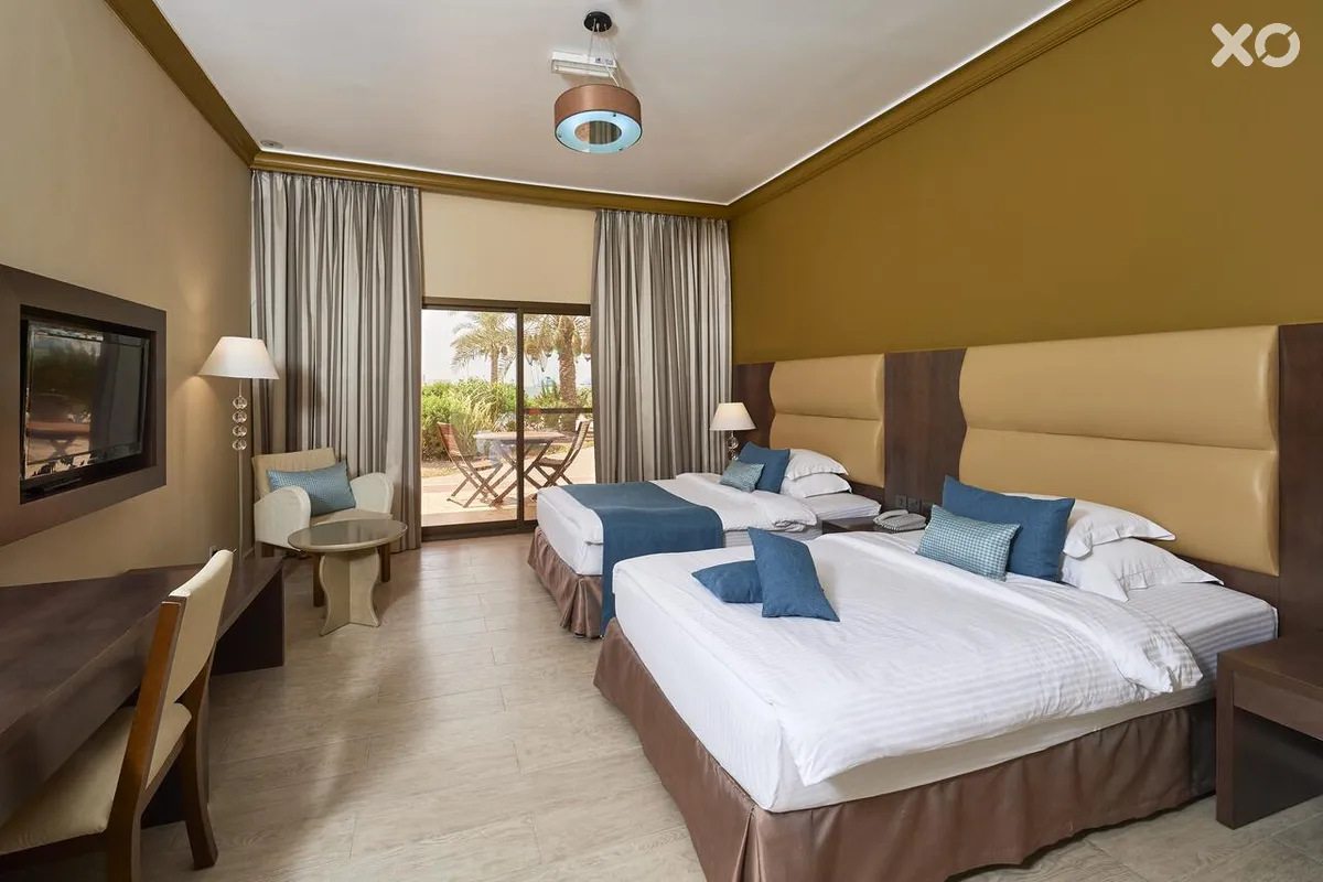 BM Beach Resort
