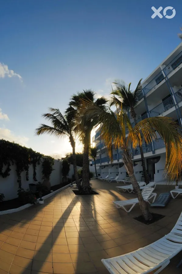 Costa Volcan & Spa Aparthotel