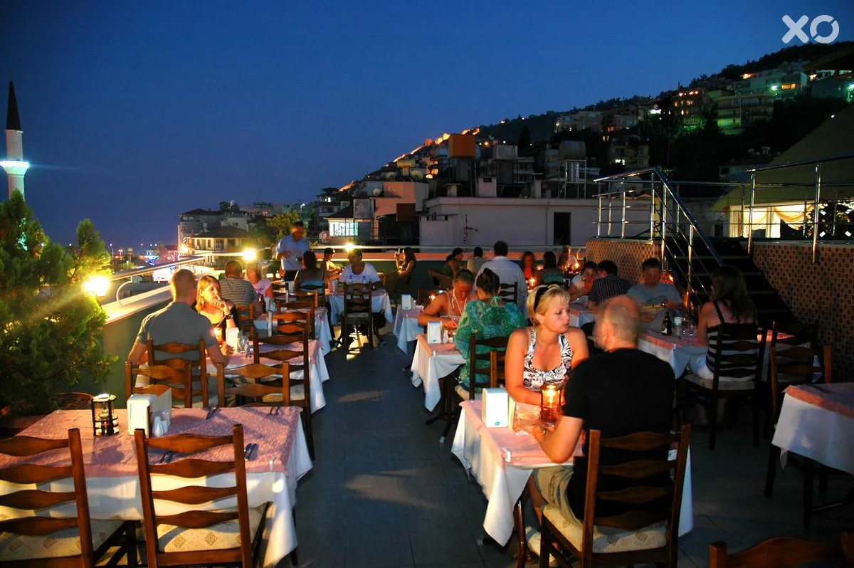 Ergun Hotel