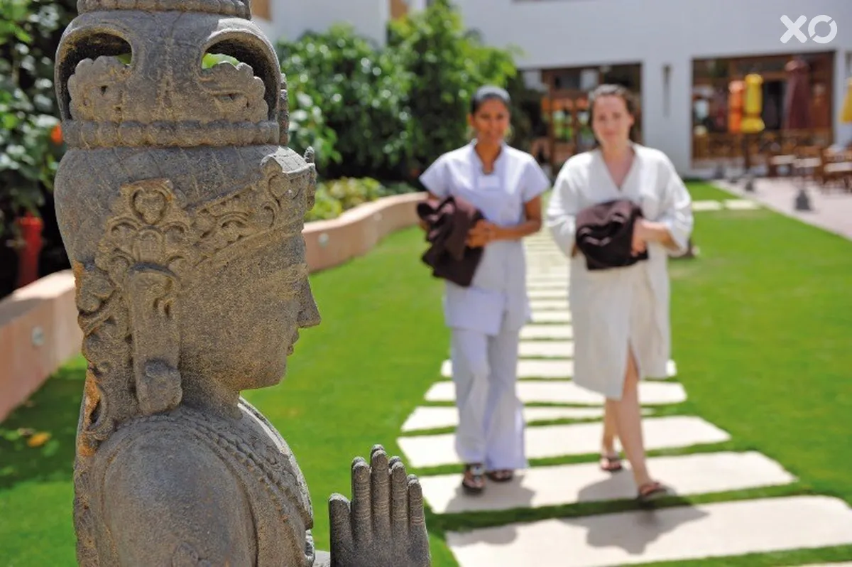 Domina Coral Bay Elisir Thalasso & Spa