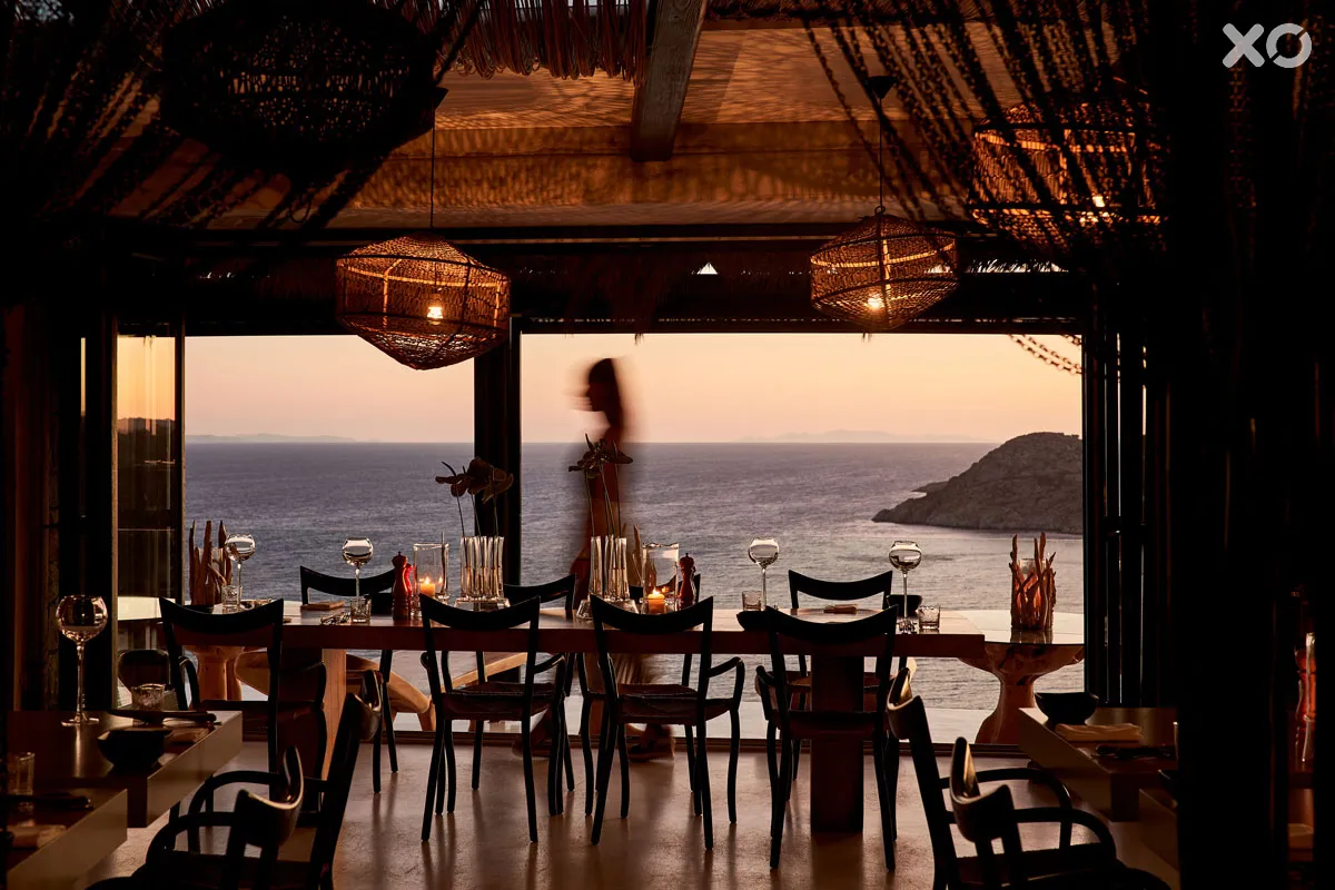 Myconian Utopia Relais & Chateaux