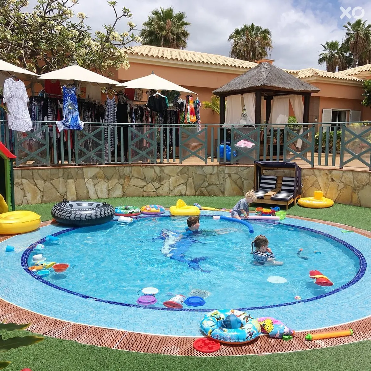 Green Garden Resort & Suites
