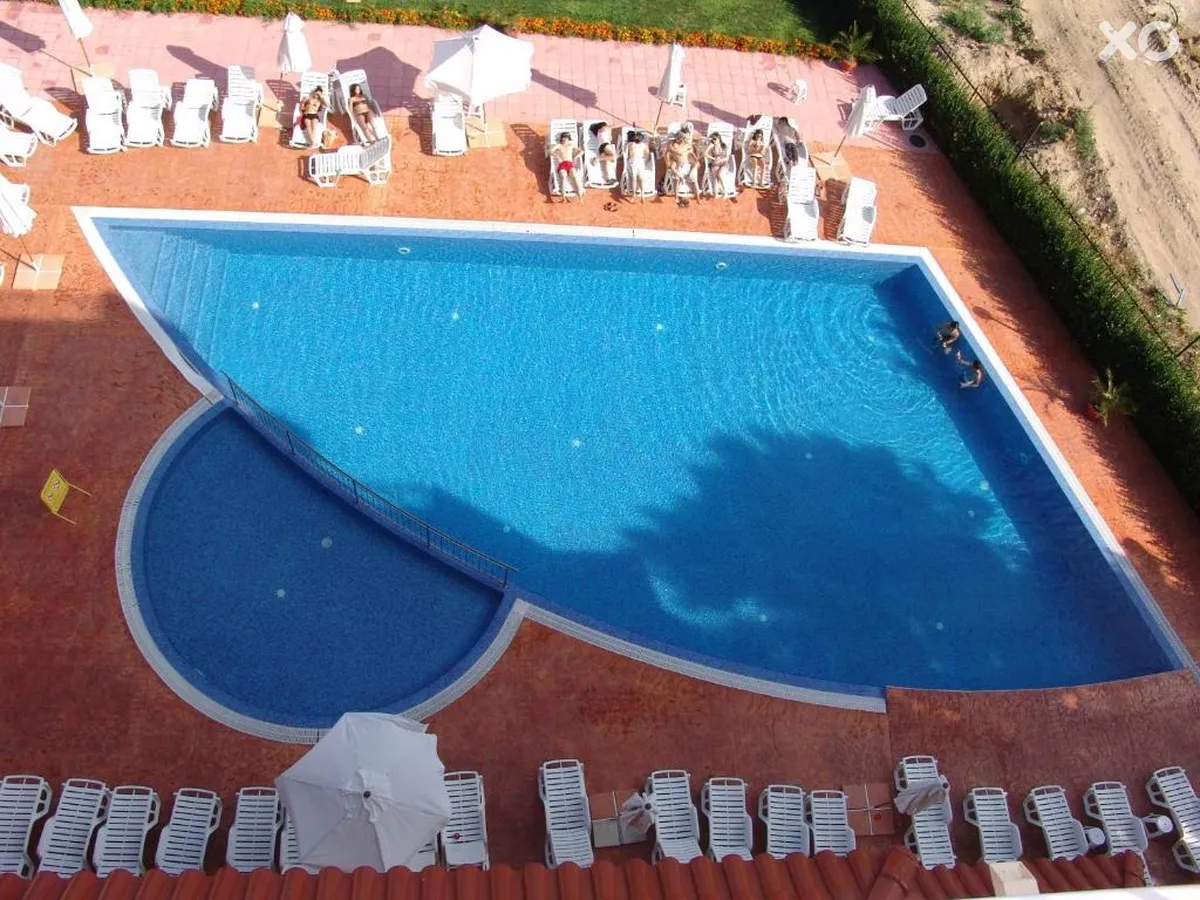Happy Aparthotel & Spa