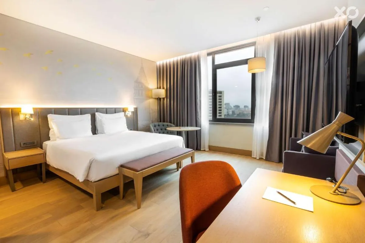 Radisson Istanbul Harbiye