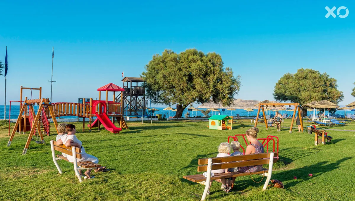 Geraniotis Beach Hotel