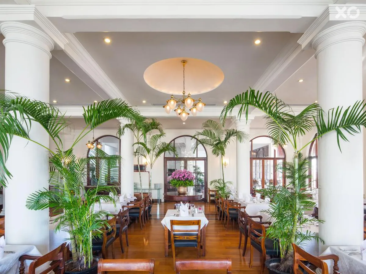 Mount Lavinia Hotel