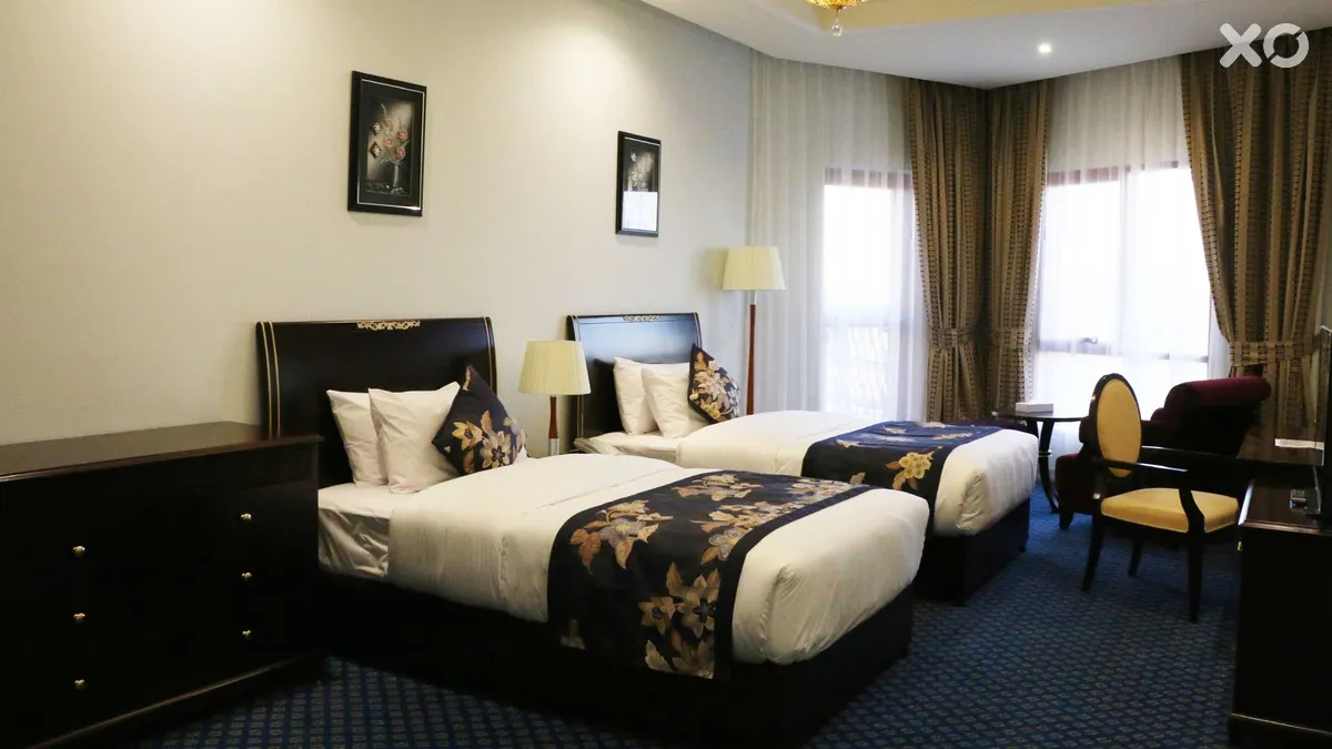 Red Castle Hotel Sharjah