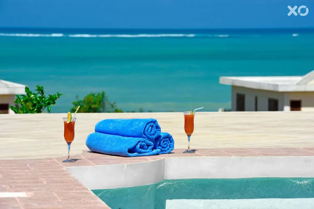 Serenity Villa