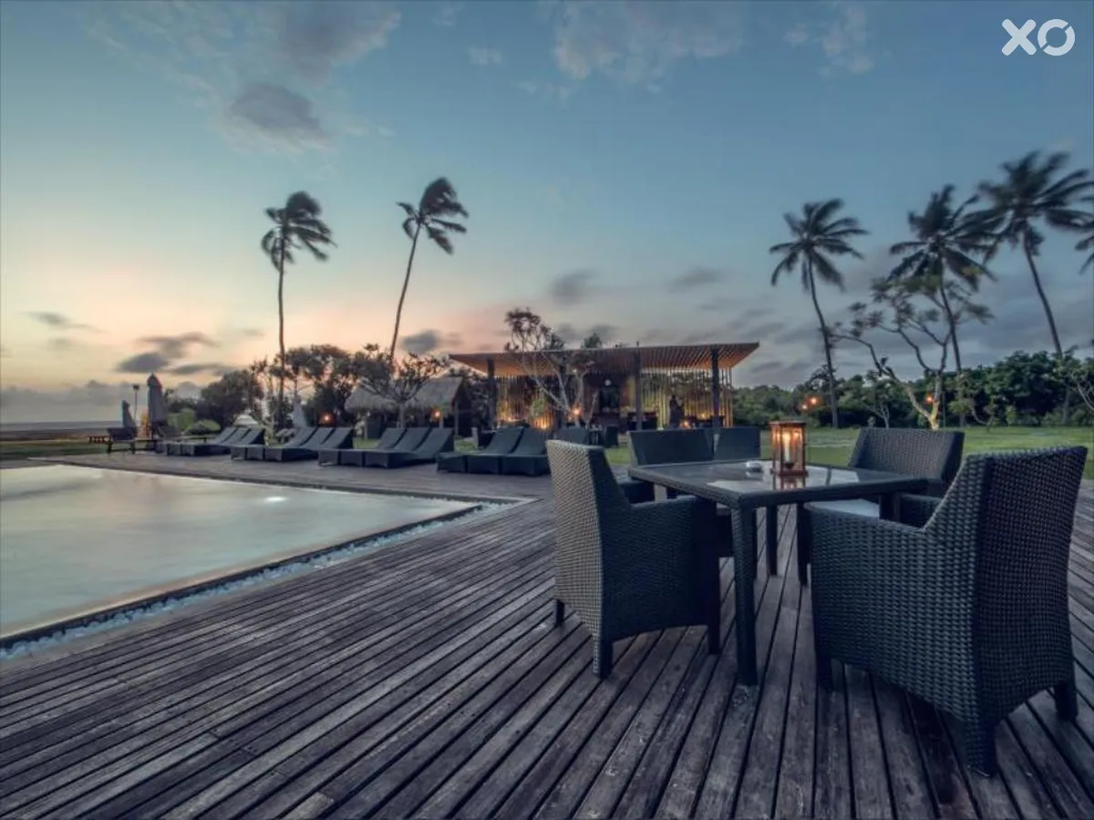 Suriya Luxury Resort