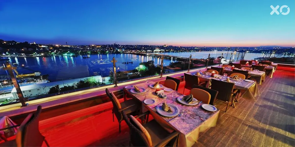 Golden City Hotel Istanbul
