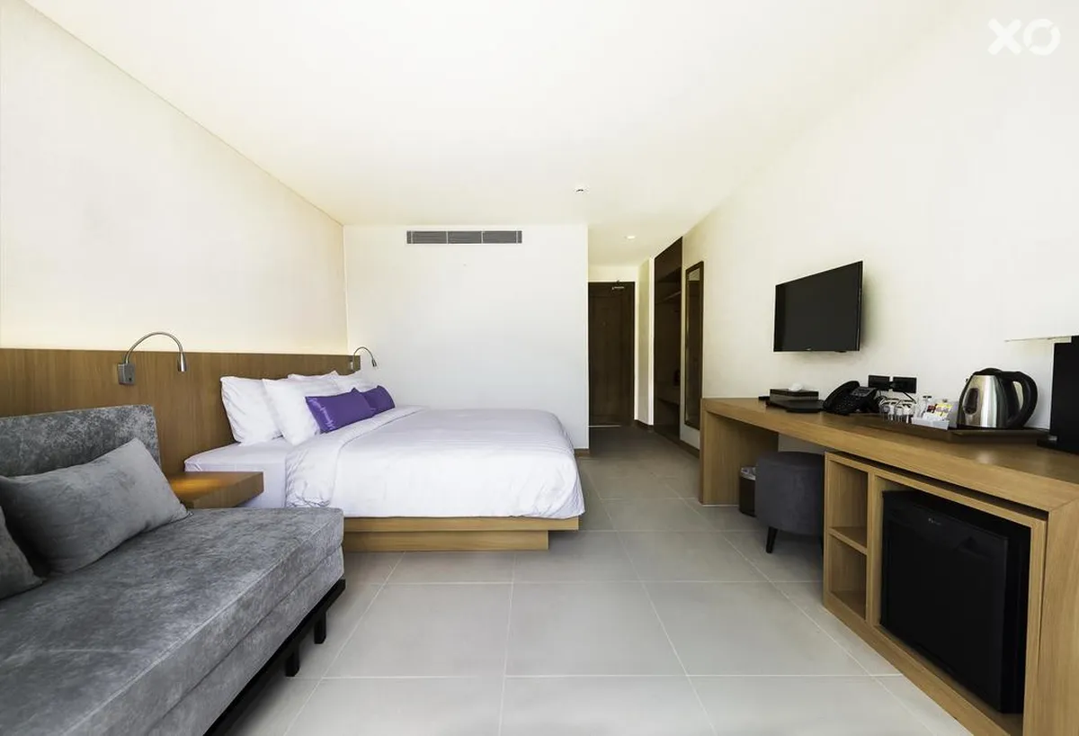 The Lunar Patong