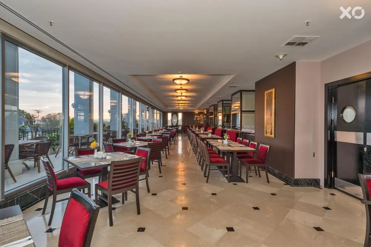 The Beyaz Saray Hotel