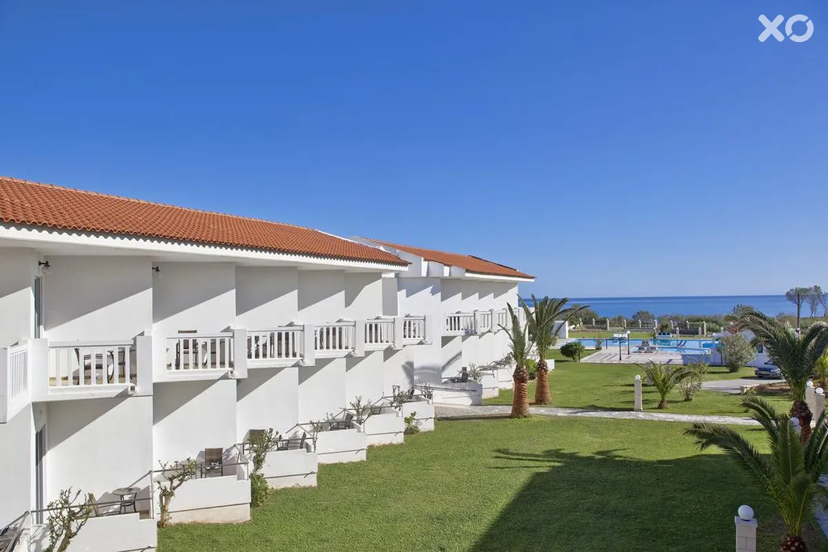 Mrs. Chryssana Beach Hotel