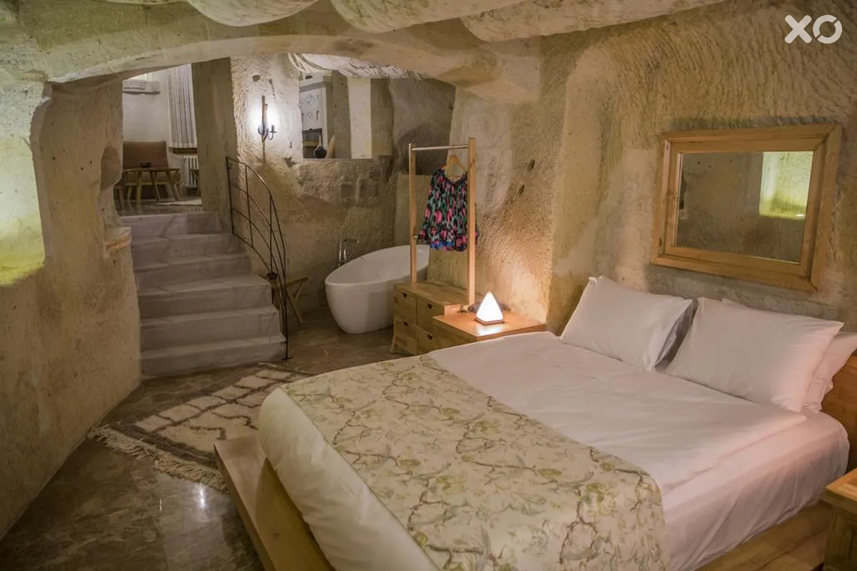 Agarta Cave Hotel