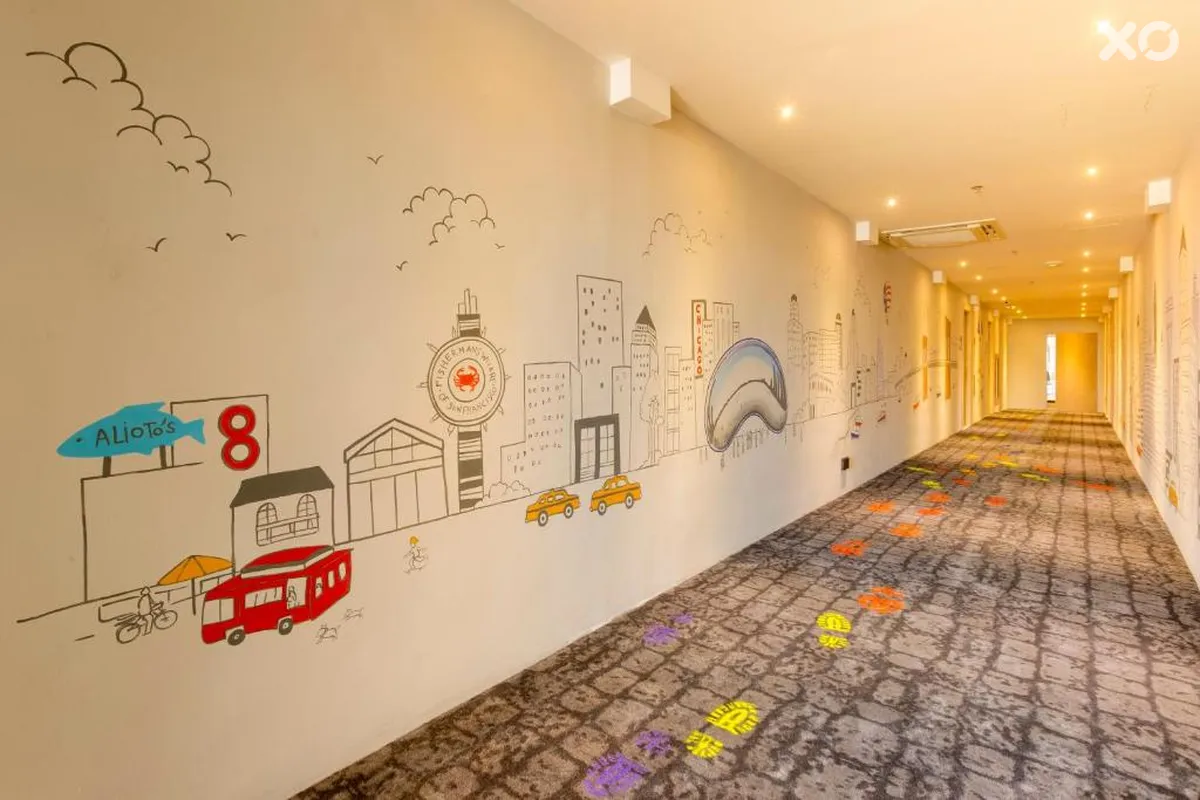Ibis Styles Bangkok Sukhumvit 50