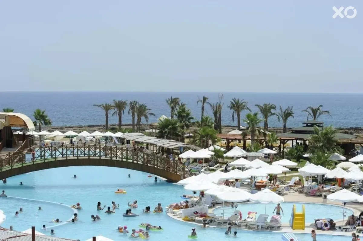 Oz Hotels Incekum Beach Resort