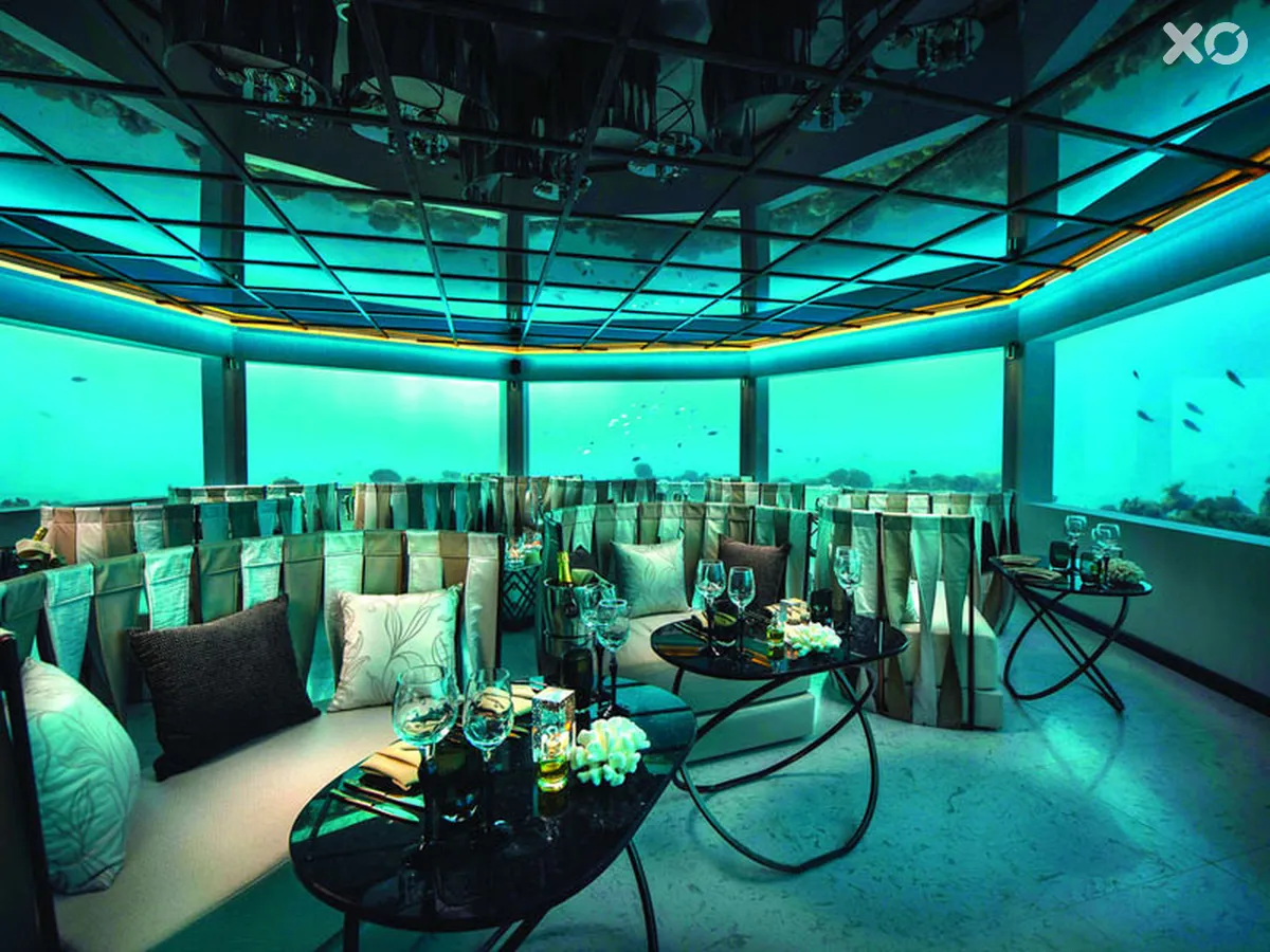 Ozen by Atmosphere at Maadhoo