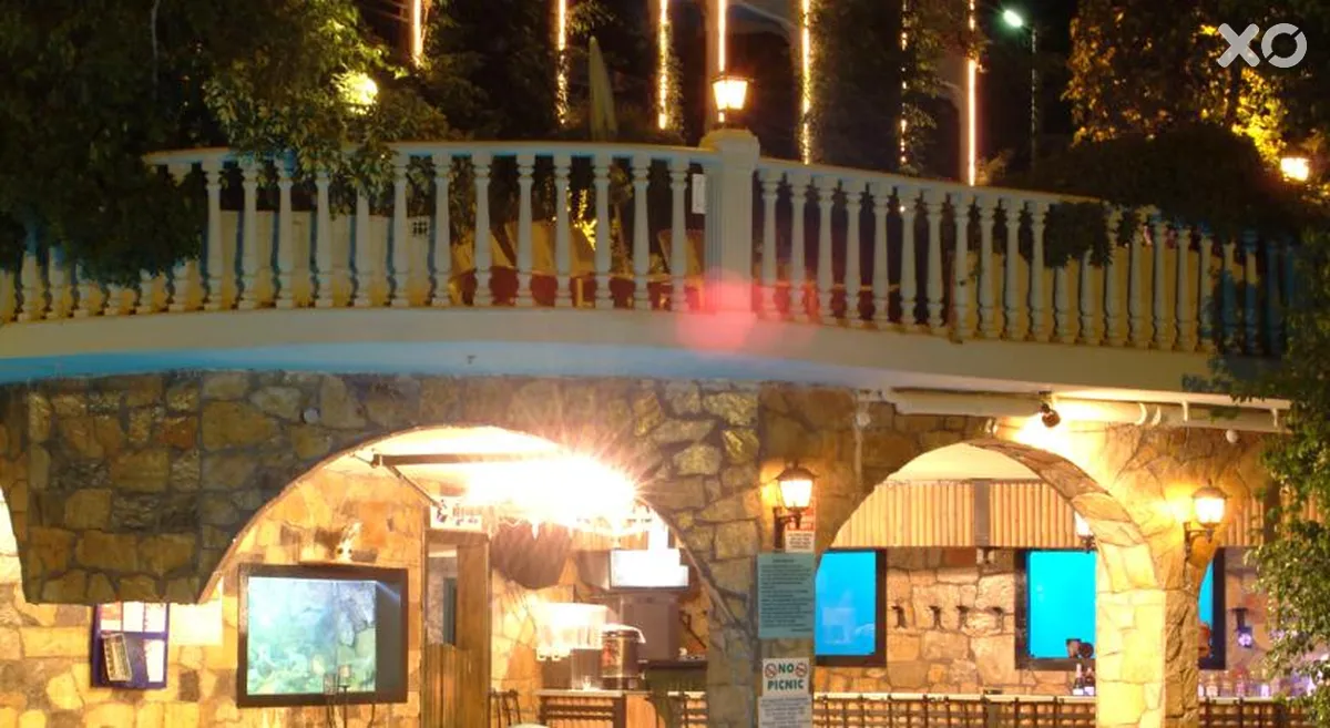 Club Aquarium Apart Hotel