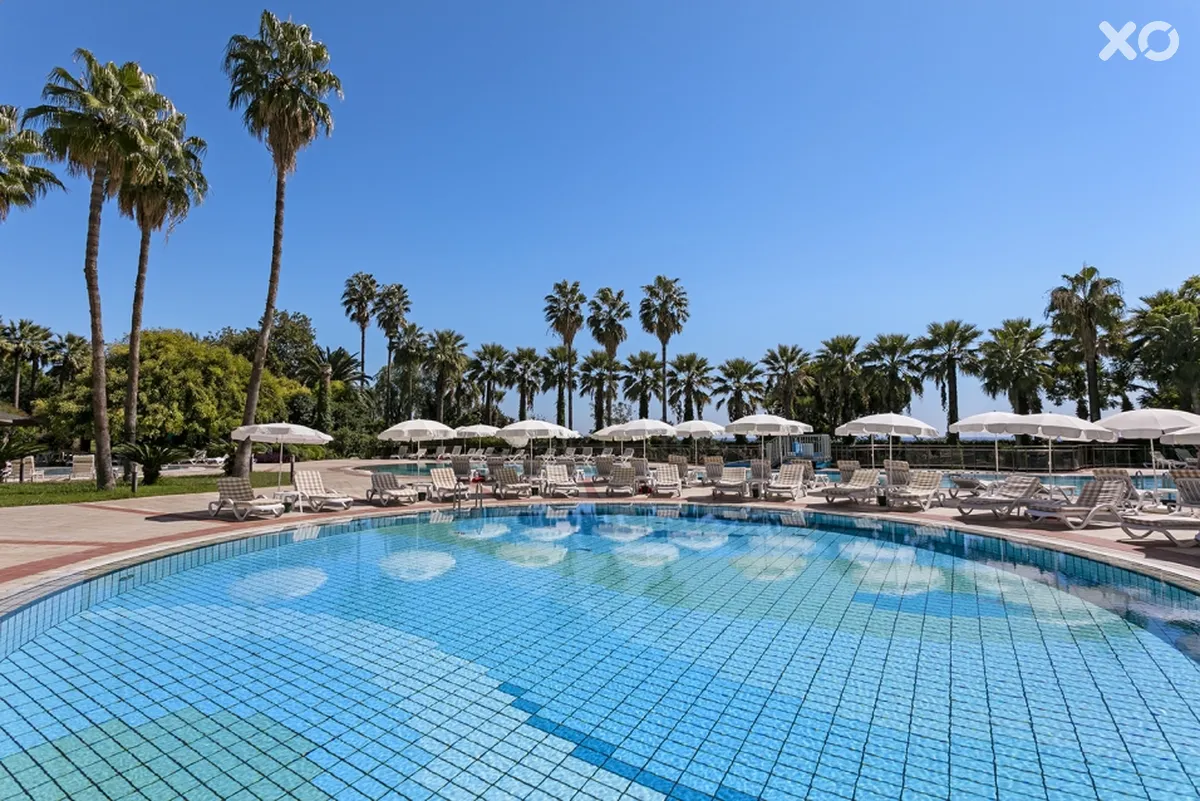 Ozkaymak Falez Hotel