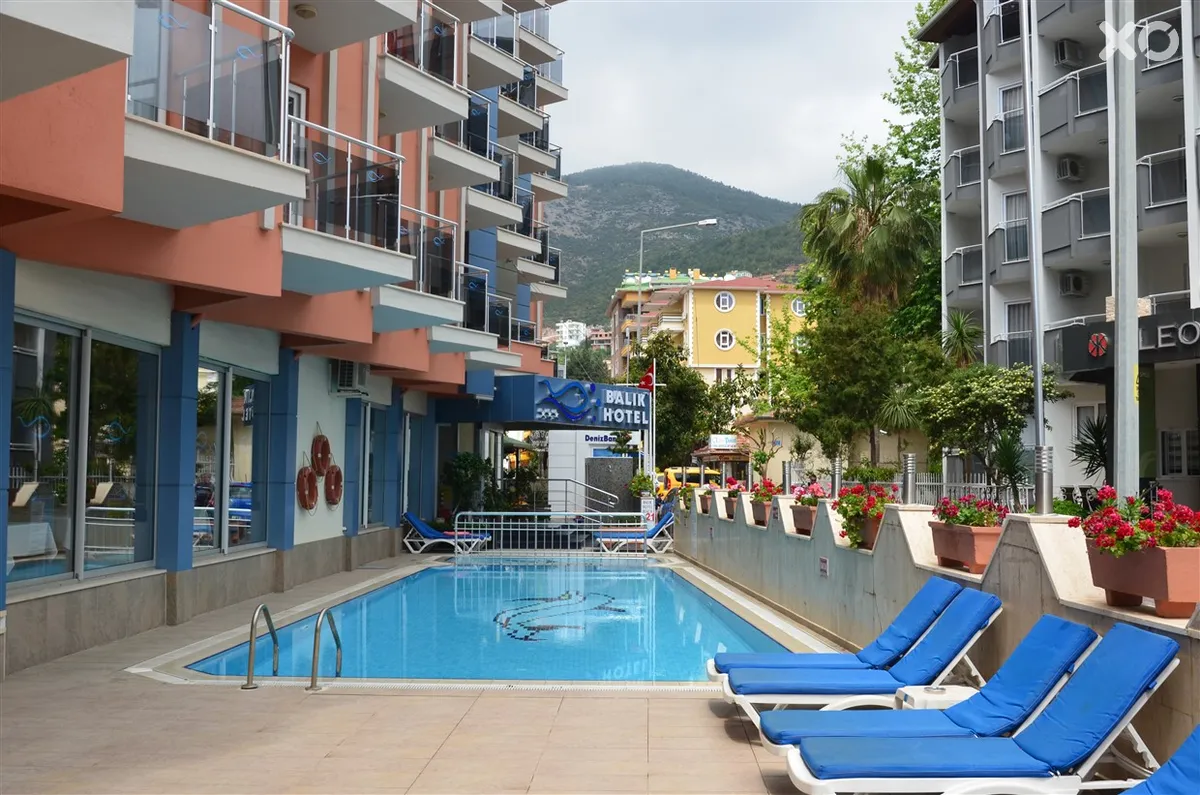 Balik Hotel