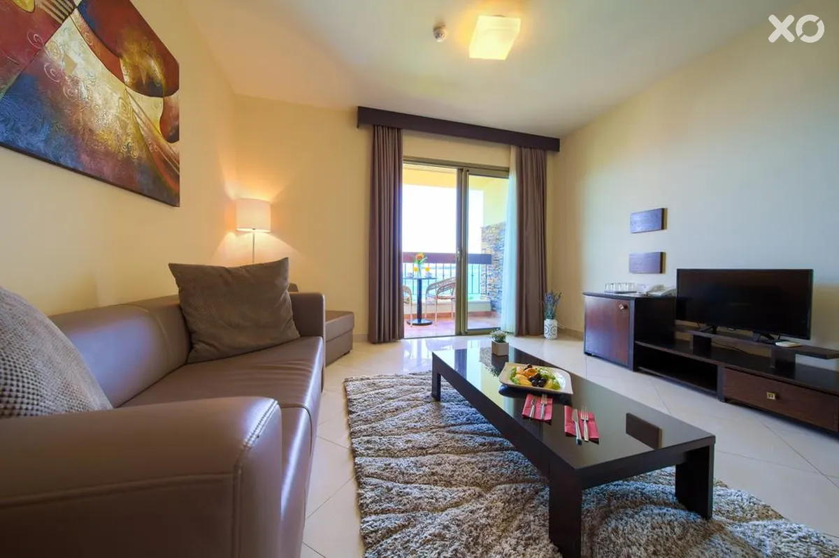 Blue Waves Resort