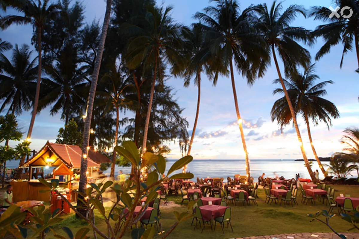 Koh Chang Paradise Resort & Spa