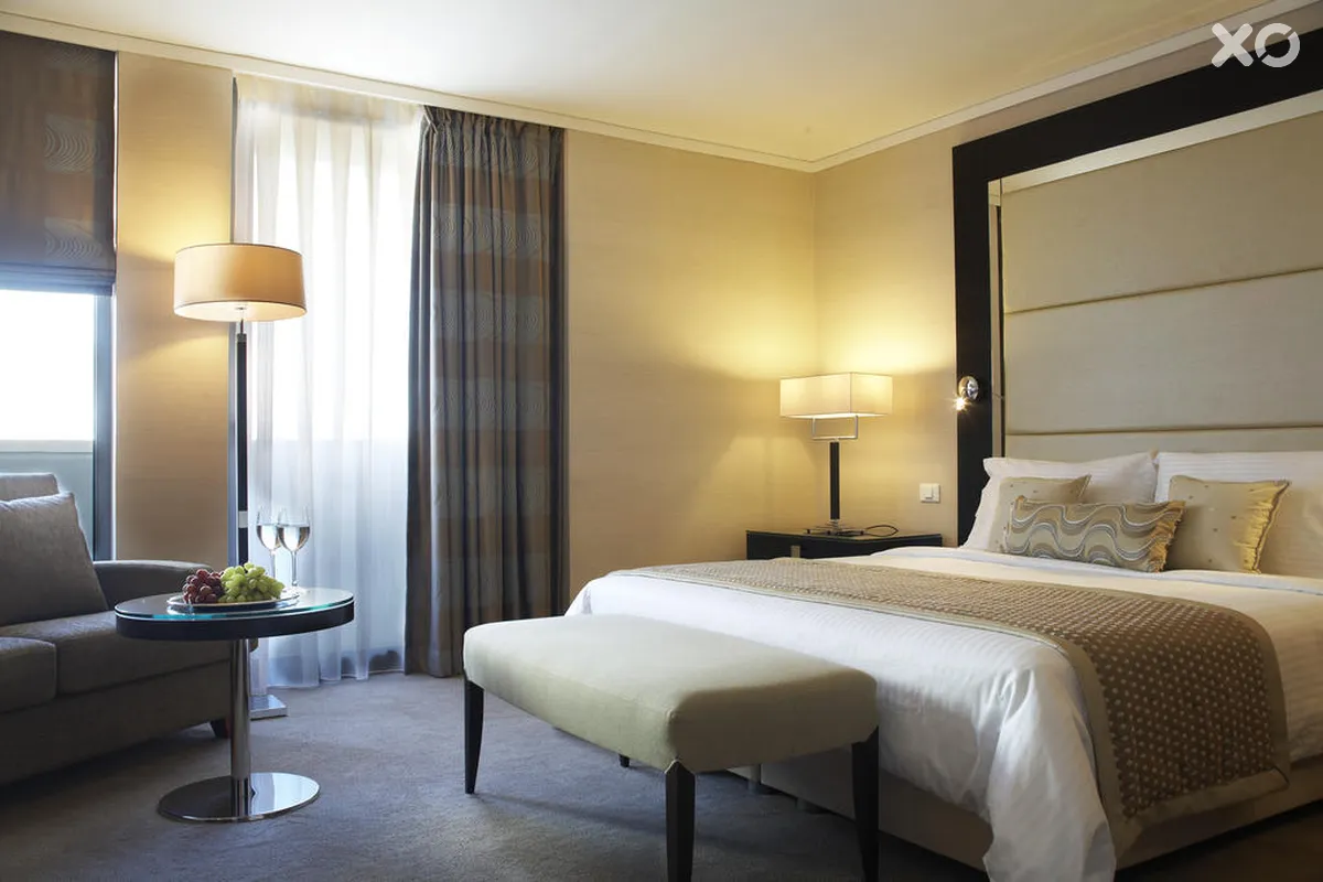 Galaxy Hotel Iraklio