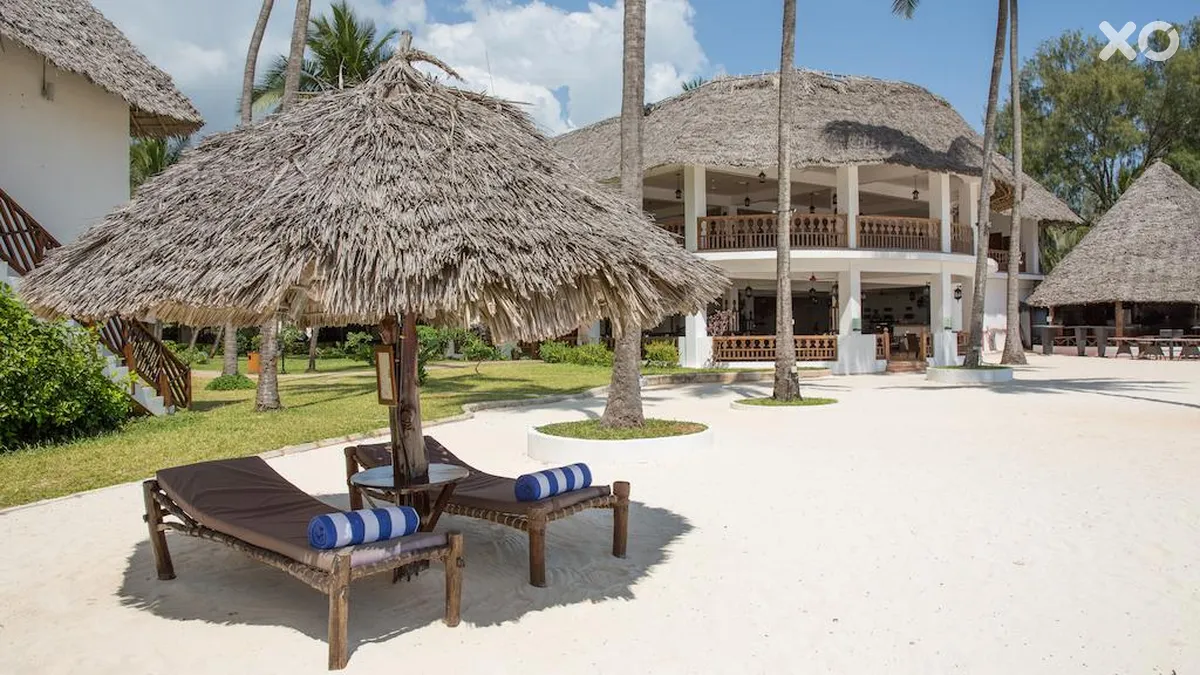 DoubleTree Resort by Hilton Zanzibar — Nungwi
