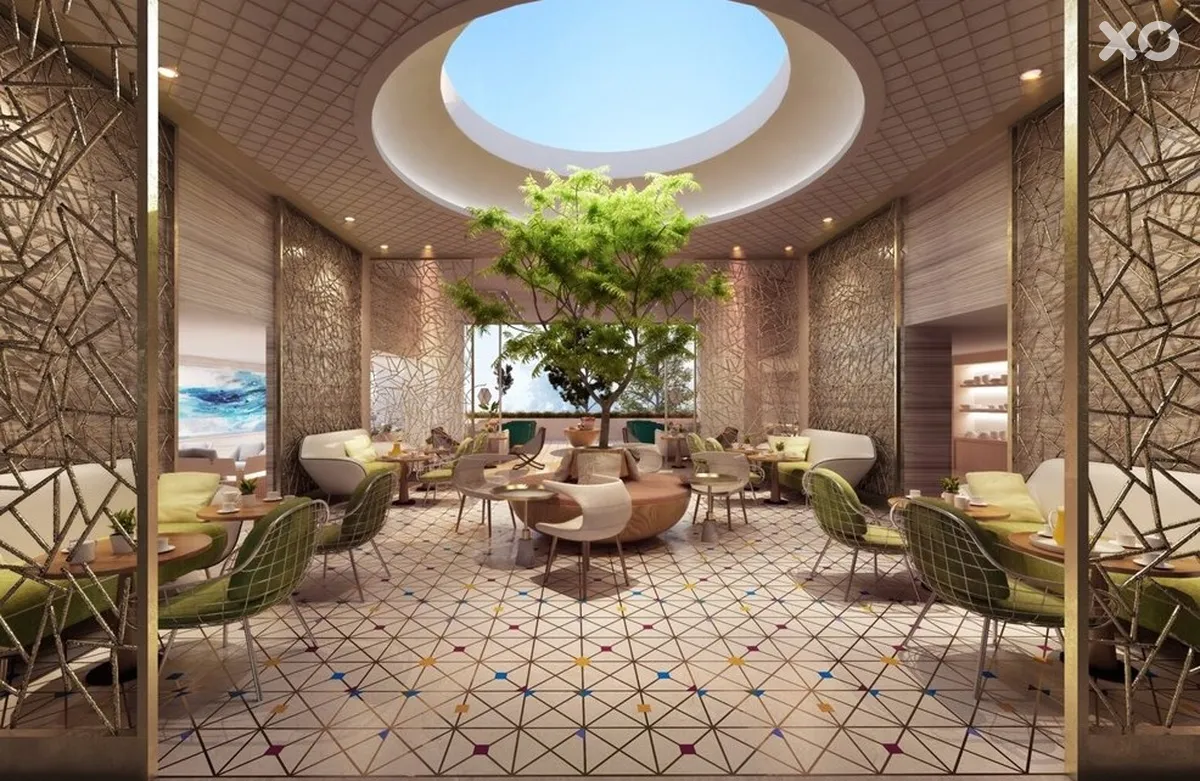 Andaz Dubai The Palm