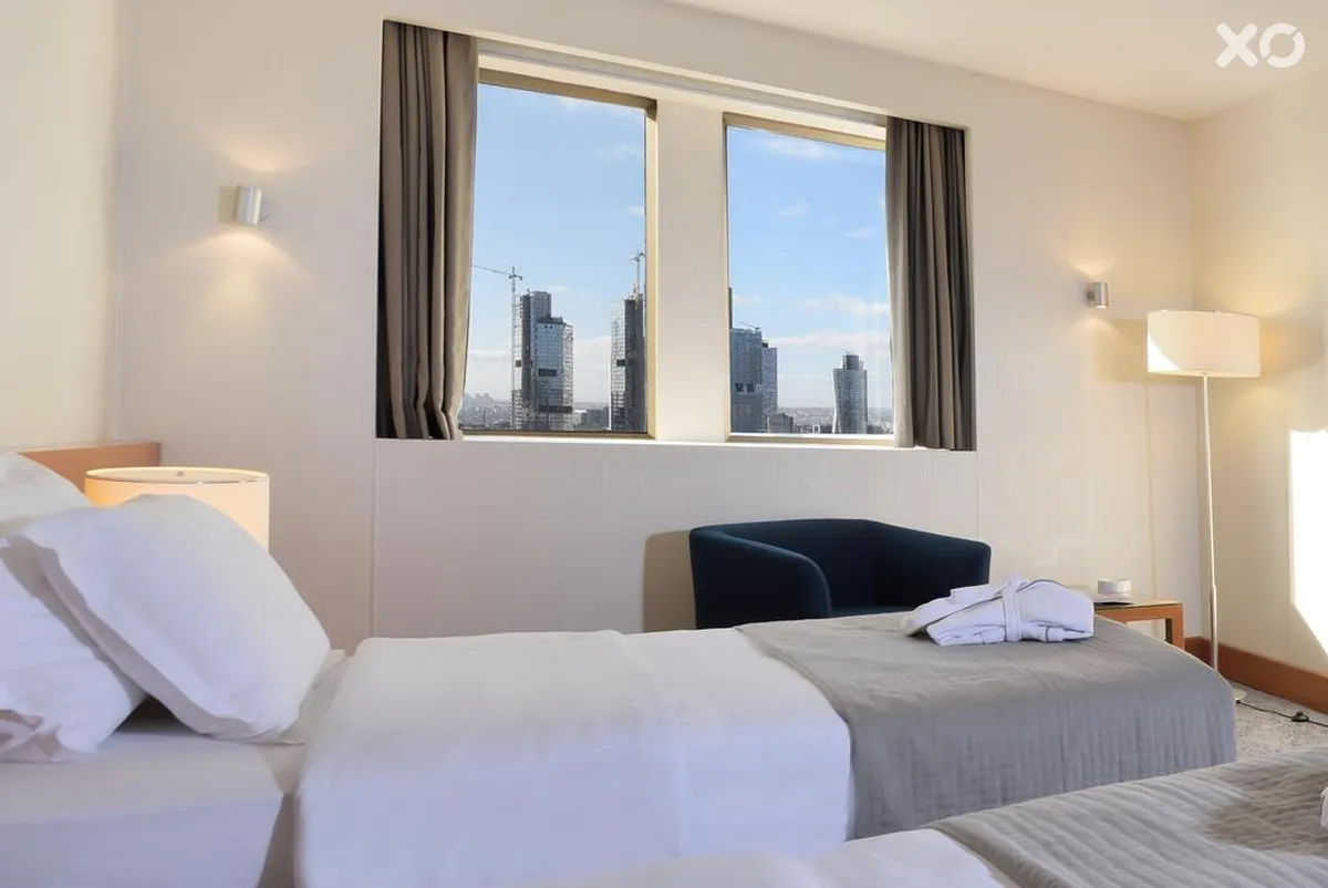 Movenpick Hotel Istanbul Bosphorus