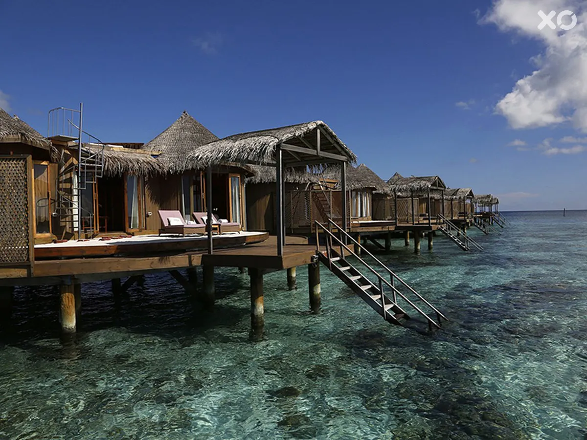 Nika Island Resort
