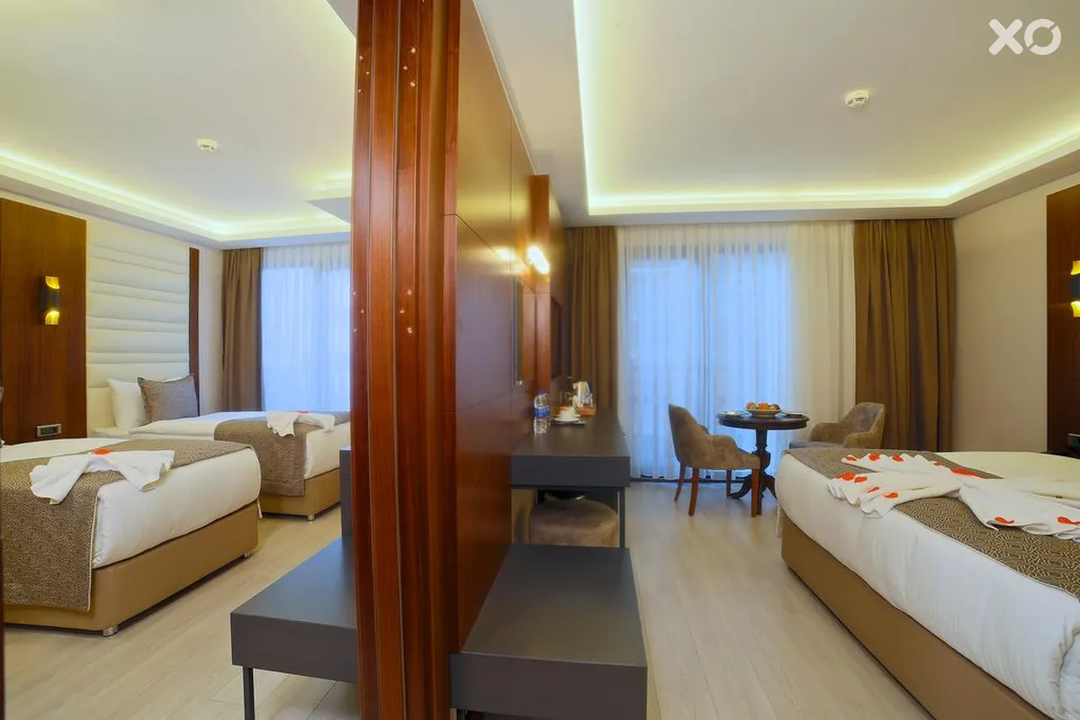 My Dream Hotel