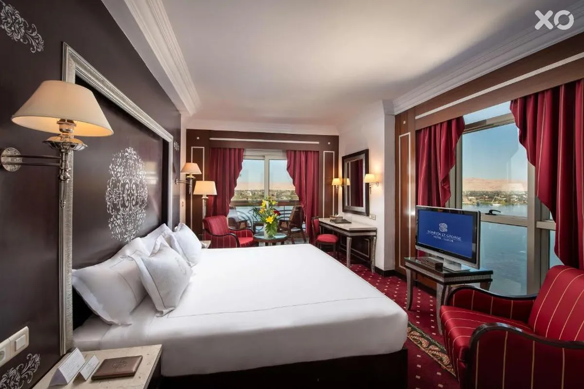 Sonesta St. George Luxor