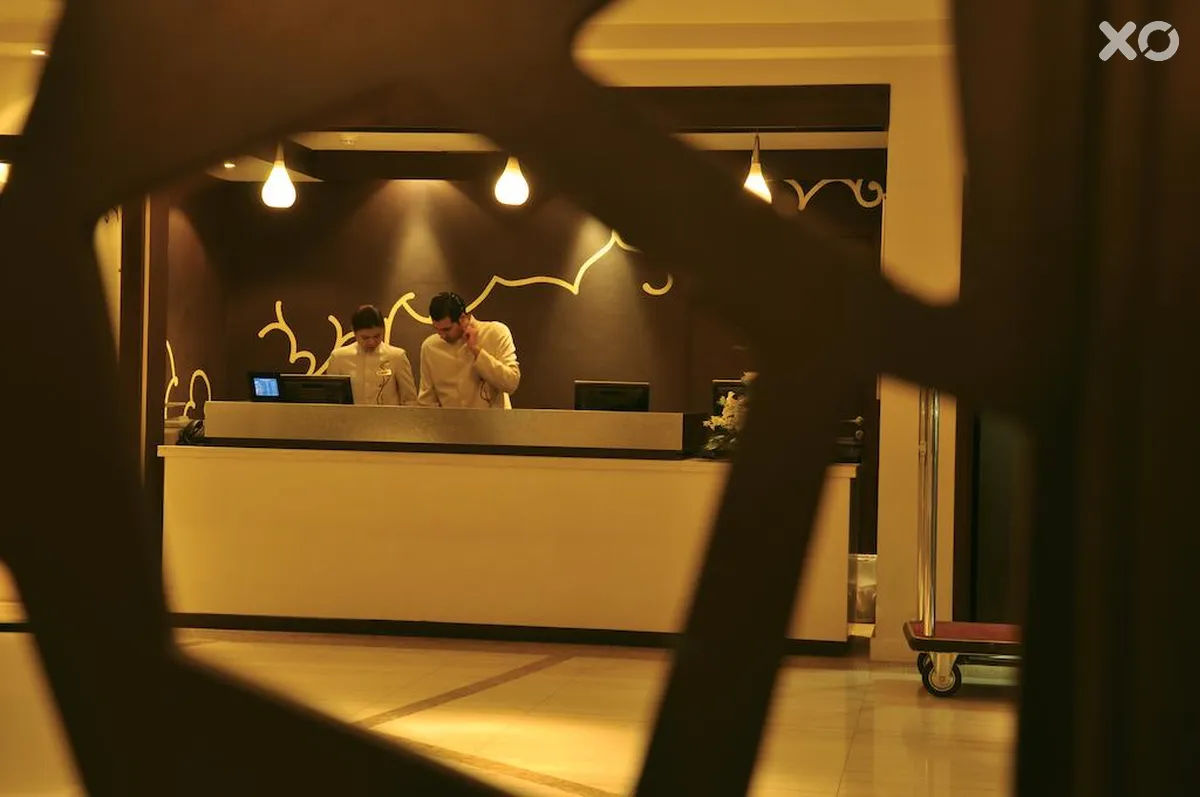 Kingsgate Hotel by Millennium
