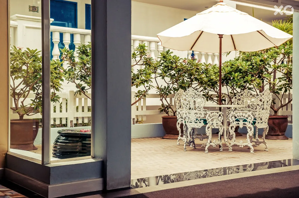Andaman Seaview Hotel