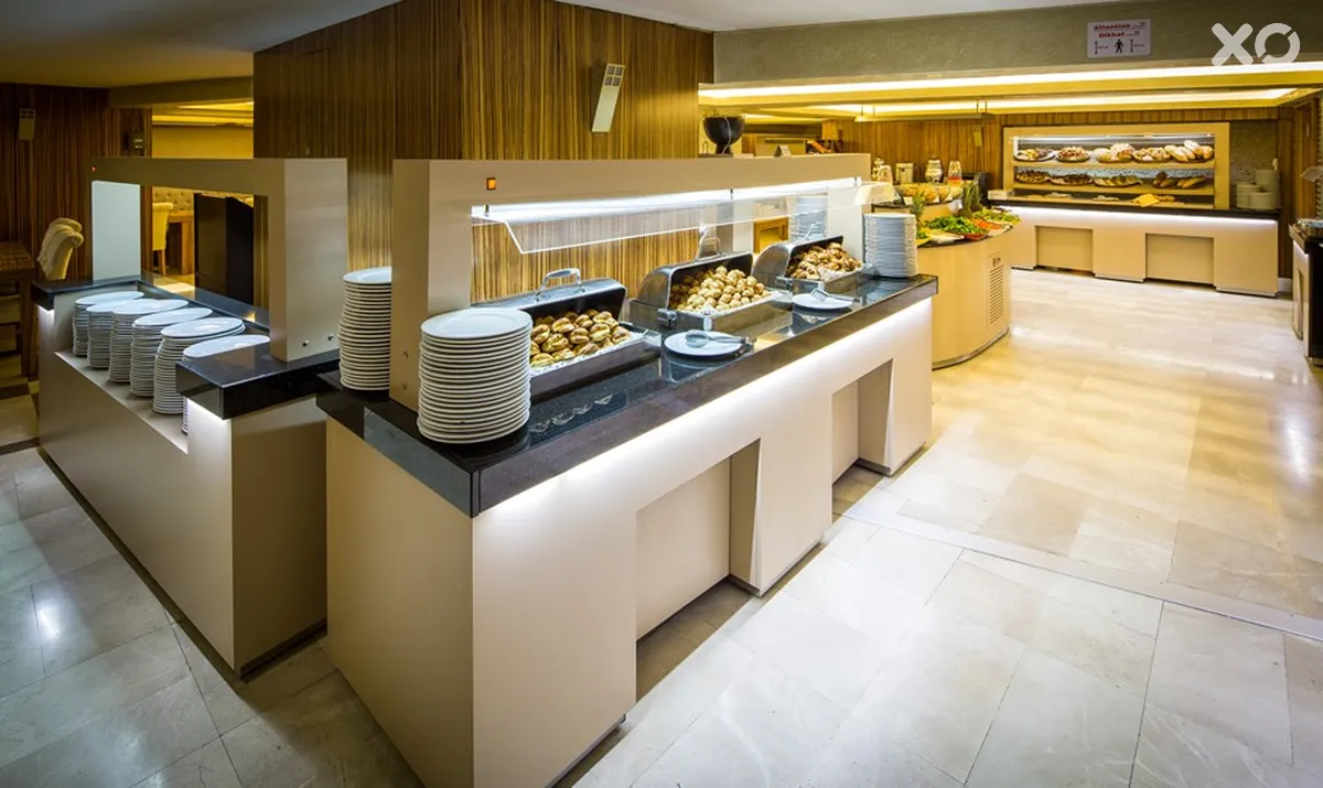 Orka Royal Hotel