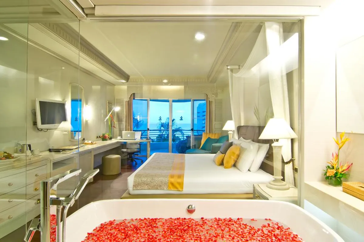 Royal Cliff Grand Hotel