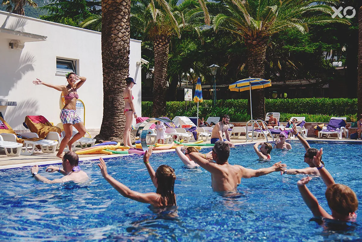 Montenegro Beach Resort