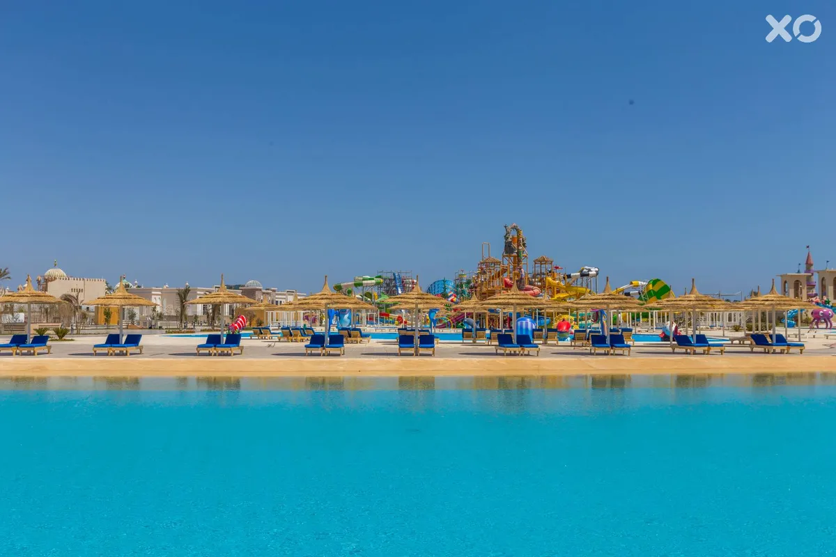 Albatros Aqua Park Sharm