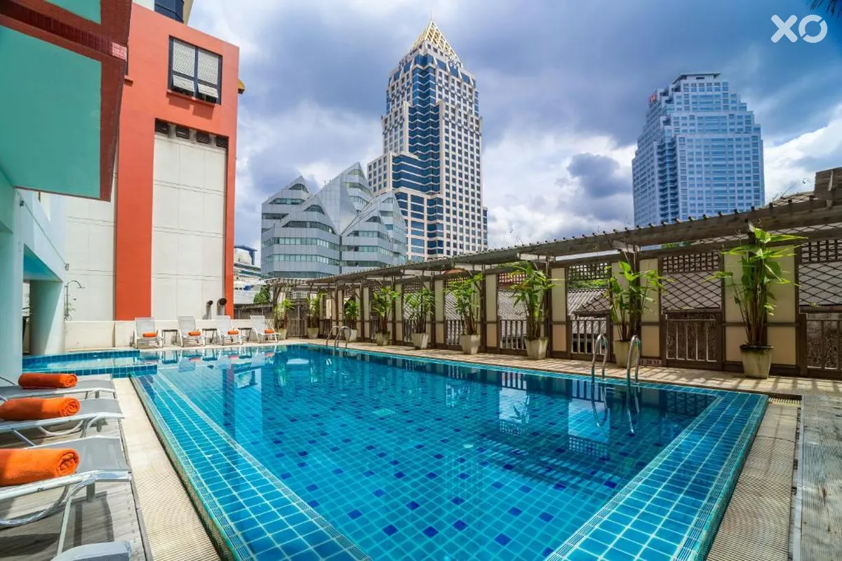 Bandara Suites Silom, Bangkok
