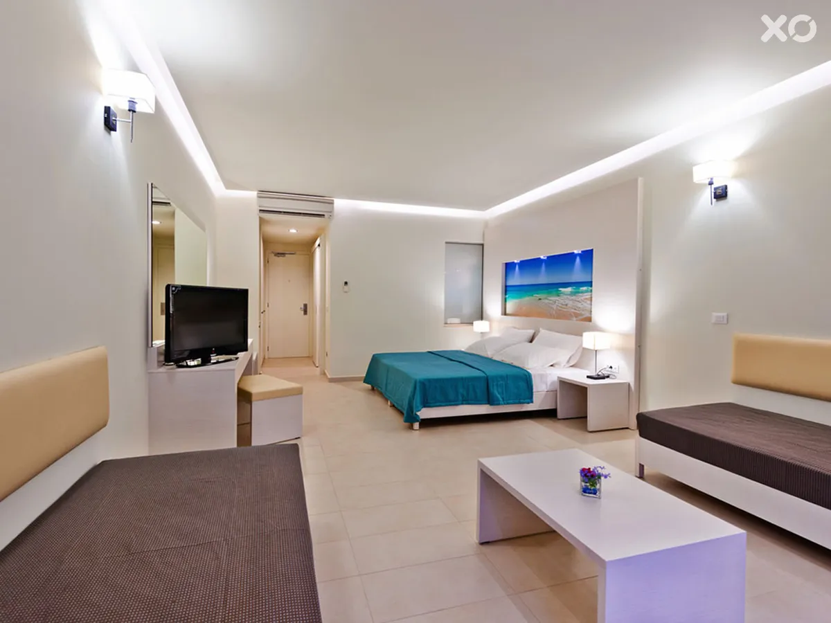 Lindos White Hotel & Suites