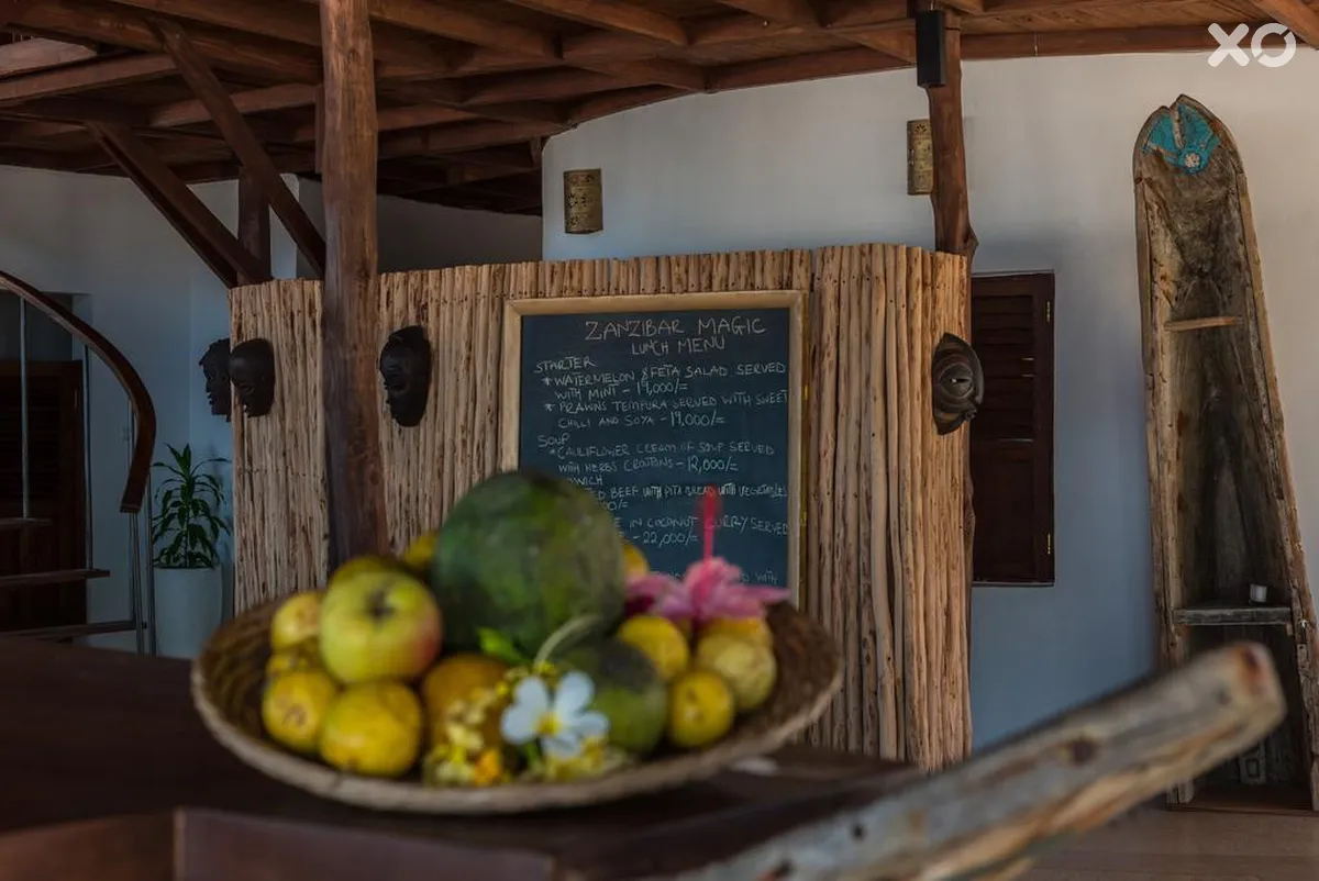 Zanzibar Magic Boutique Hotel
