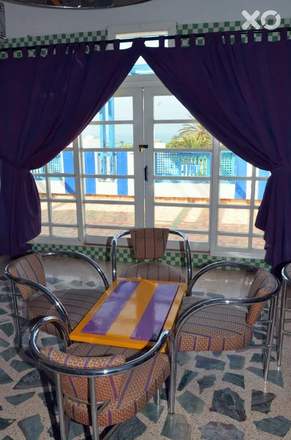 Tagadirt Appart Hotel