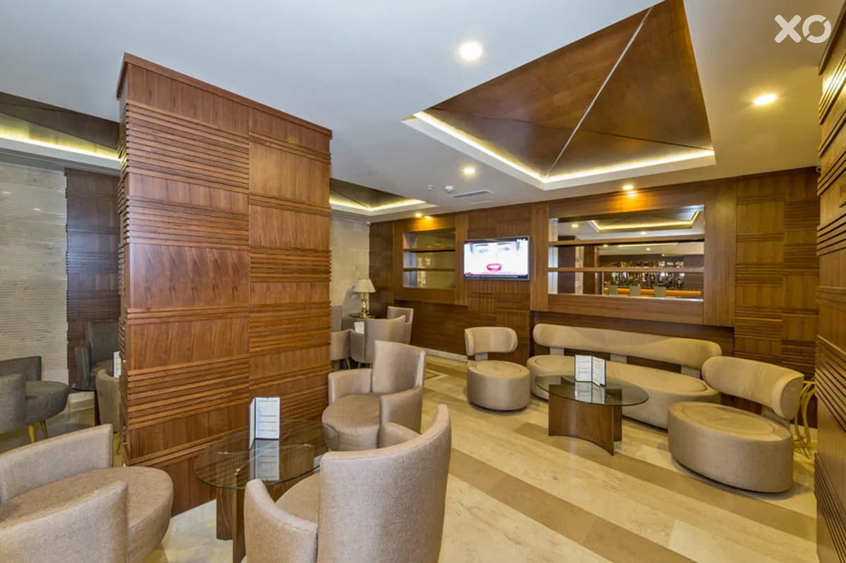 Bekdas Deluxe Hotel