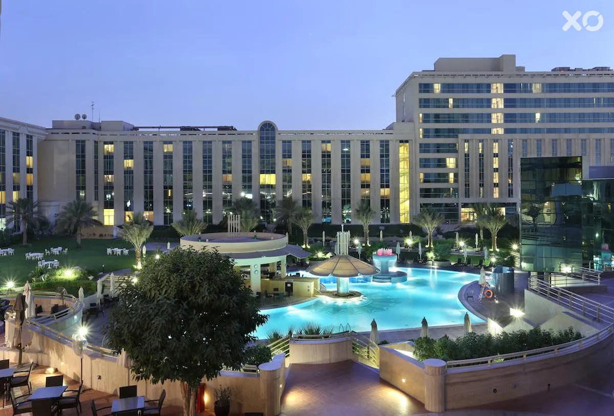 Millennium Airport Hotel Dubai