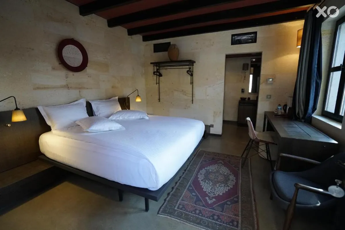 Carus Cappadocia